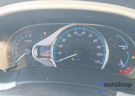 2013 Toyota Sienna Xle V6 8 Passenger из США, поврежденный, VIN 5TDYK3DC3DS393899